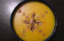 آموزش تهیه کاچی مخصوص سفره ی افطار