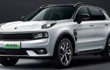 نگاهی عمیق به شاسی بلند هیبرید چینی Lynk & Co 01