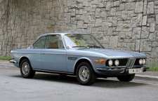 بی ام و 3.0 CS نمایانگر دوران باشکوه طراحی خودرو