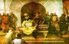 قتل بزرگمهر وزیر معروف خسرو انوشیروان در 13 می