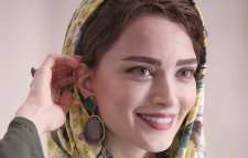 عکس 15 سال پیش بهنوش طباطبایی هنرپیشه ایرانی