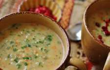 آموزش تهیه آش جو مخصوص سفره ی افطار