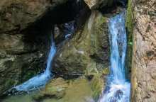 آبشار بردو شهرستان تربت جام خراسان رضوی