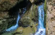 آبشار بردو شهرستان تربت جام خراسان رضوی