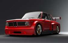 ب ام و 2002 احیا شده با قدرت چشمگیر 803 اسب بخاری