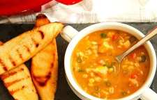 آموزش تهیه سوپ جو مخصوص سفره ی افطار