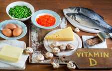 عوارض و علل کمبود ویتامین دی در بدن