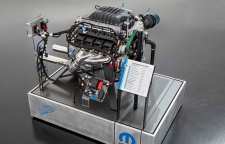 موتورهای قوی هشت سیلندر در بازار