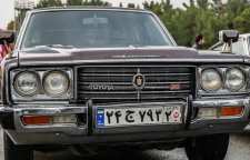 تویوتا کراون 1975 در ایران زمینه ساز اصلی تاسیس برند لکسوس