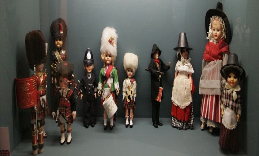موزه عروسک های ملل تهران
