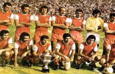 تاریخچه تاسیس باشگاه فوتبال برق شیراز قدیمی ترین باشگاه فوتبال ایران