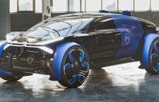 خودرو مفهومی سیتروئن 19-19 رونمایی شد