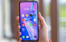 ریل می ایکس اوپو با دوربین سلفی پاپ آپ و دوربین اصلی 48 مگاپیکسلی رونمایی شد