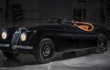 بازسازی و تیونینگ خودرو کلاسیک جگوار XK120