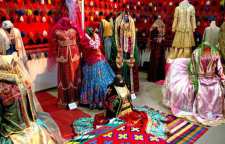 خانه تاریخی صالحی موزه لباس‌ های سنتی شیراز