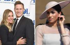 ازدواج لاکچری تروور انگلسون همسر سابق مگان مارکل