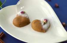 طرز پخت رنگینک قالبی مجلسی یک دسر مقوی و خوشمزه