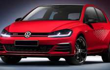 مشخصات فنی فولکس واگن گلف با سیستم برق 48 ولت اعلام شد