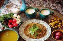 آموزش تهیه گوشت و لوبیا اصفهانی غذایی سنتی و لذیذ