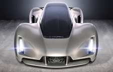 اولین ابرخودروی جهان با چاپ سه بعدی تولید شد