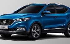 نگاهی عمیق به ام جی ZS مدل 2019