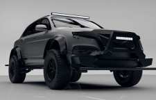 شاسی بلند بنتلی بنتایگا بنگالا معرفی شد