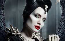 حضور آنجلینا جولی در فیلم سینمایی مالیفیسنت معشوقه شیطان