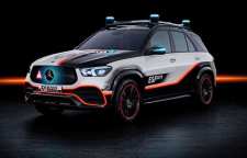 مرسدس بنز ESF 2019 با هدف پیش نمایش فناوری های ایمنی جدید معرفی شد