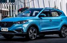 ام جی ZS الکتریکی وارد بازار اروپا شد