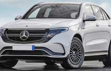 نگاهی به فناوری های برجسته مرسدس بنز EQC 400