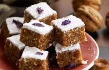 دستو تهیه حلوای پاستیلی بدون شکر