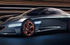 احتمال ساخت ابرخودروی هیوندای بر اساس جنسیس اسنشیا وجود دارد