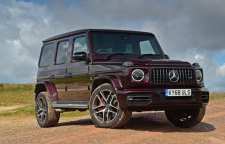 آشنایی با مرسدس G63 AMG