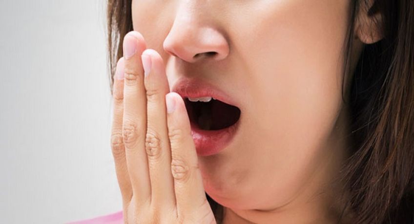 علت بوی بد دهان در ماه مبارک رمضان