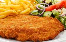 روش تهیه شنیسل مرغ