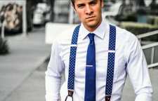 قوانین استفاده از ساسپندر برای آقایان