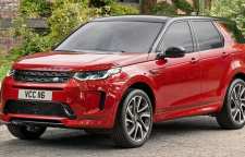 لندرور دیسکاوری اسپرت مدل 2020 معرفی شد