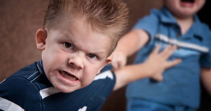 راه مناسب کنترل خشم کودکان