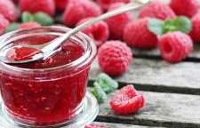 آموزش تهیه مربای تمشک با طعمی دلپذیر و ملس