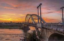 شعر زیبایی در وصف خوزستان از مهدی اخوان ثالث شاعر معاصر