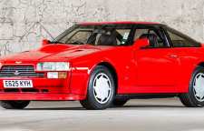 استون مارتین V8 زاگاتو کلاسیک با قیمت 670 هزار دلار فروخته شد