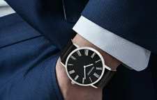 ست کردن ساعت مچی با لباس برای آقایان