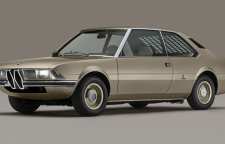 خودروی مفهومی بی ام و گارمیش کلاسیک بازتولید شد