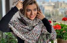 بیوگرافی و عکس های دنیا مدنی دختر رویا تیموریان بازیگر ایرانی