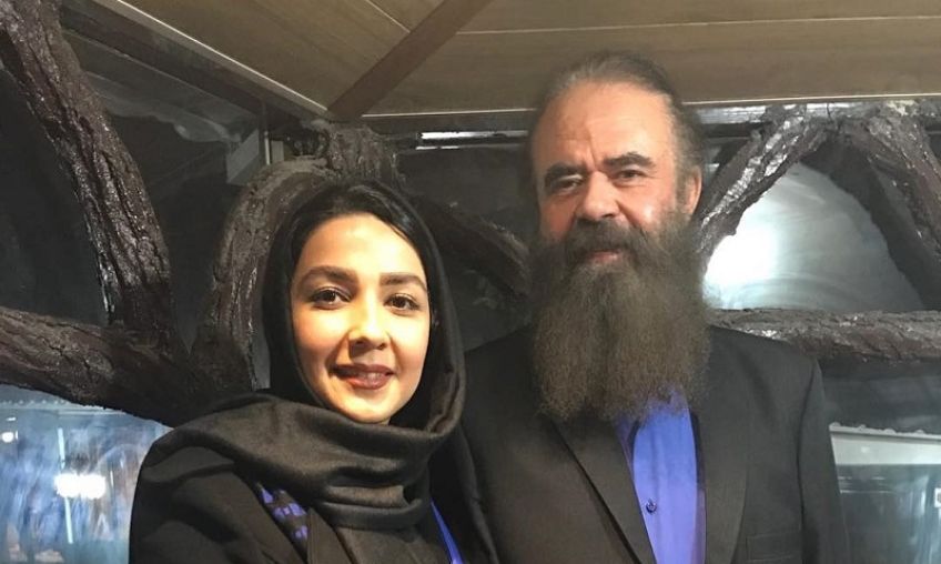 واکنش سارا صوفیانی به اختلاف سنی 28 ساله با همسرش