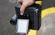 دوربین قدرتمند بدون آیینه ی GFX100 رونمایی شد