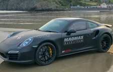 پورشه 911 رکورددار سریع ترین خودرو روی شن شد