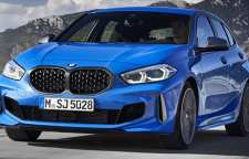 نسل جدید بی ام و سری یک و M135i معرفی شد