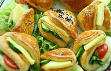 طرز پخت نان جیبی یک پیش غذای خوشمزه و لذیذ