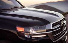 رندر جالب از نسخه طویل تر تویوتا لندکروزر